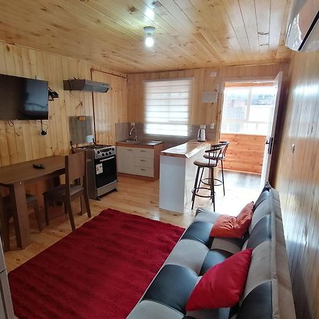 Departamentos Y Cabanas Ancud Extérieur photo