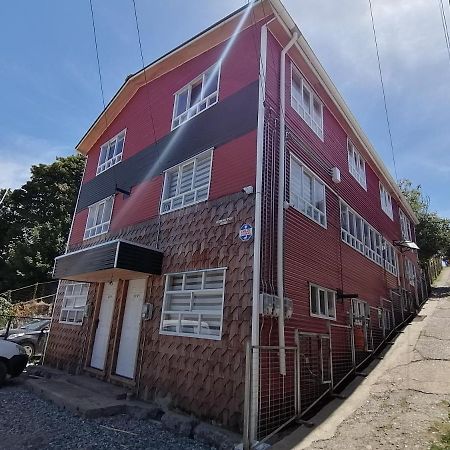 Departamentos Y Cabanas Ancud Extérieur photo