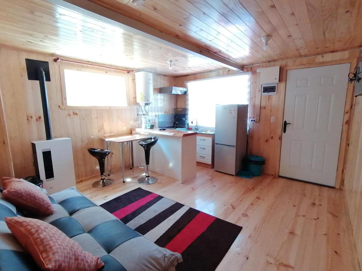 Departamentos Y Cabanas Ancud Extérieur photo