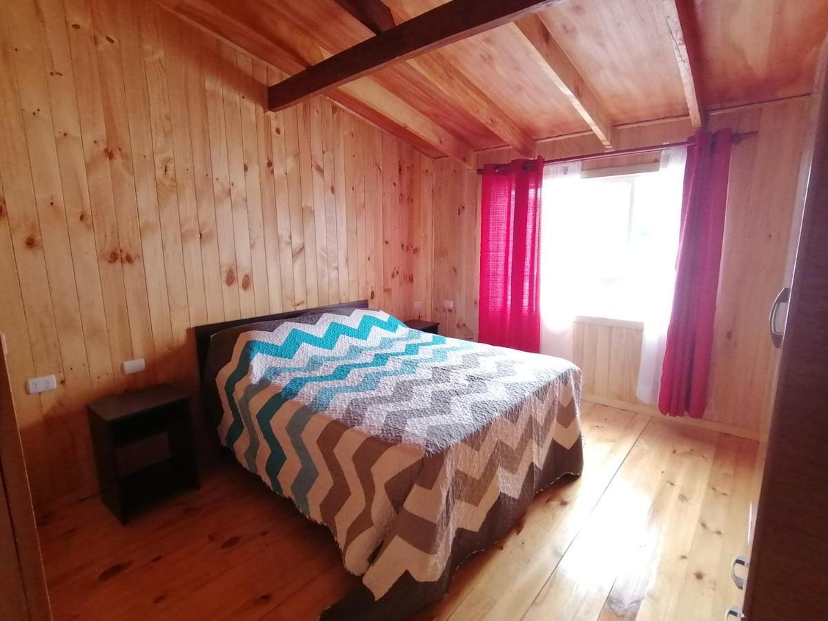 Departamentos Y Cabanas Ancud Extérieur photo