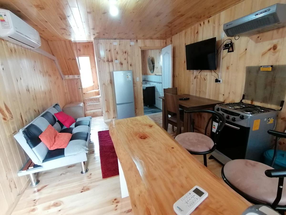 Departamentos Y Cabanas Ancud Extérieur photo