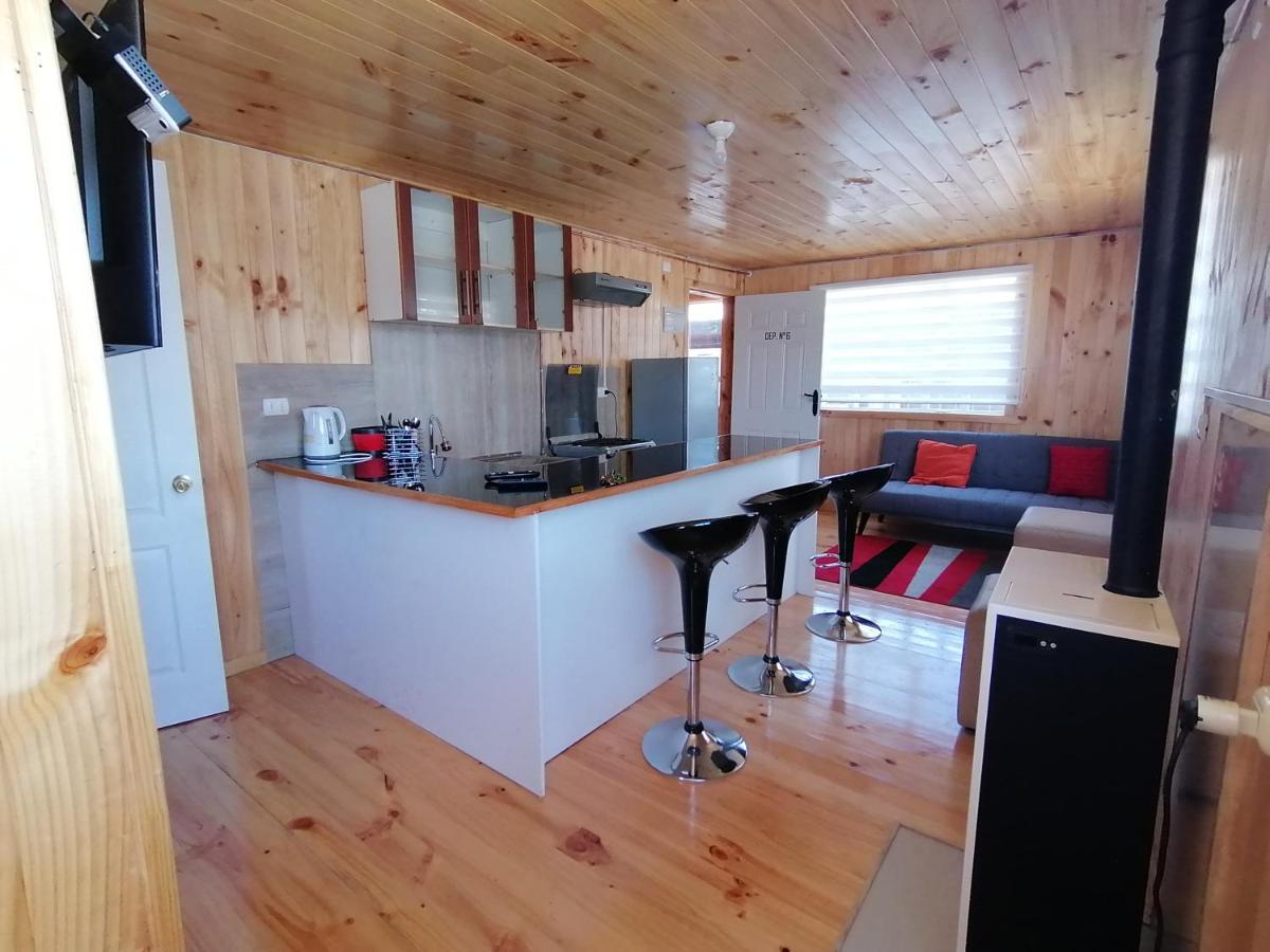 Departamentos Y Cabanas Ancud Extérieur photo