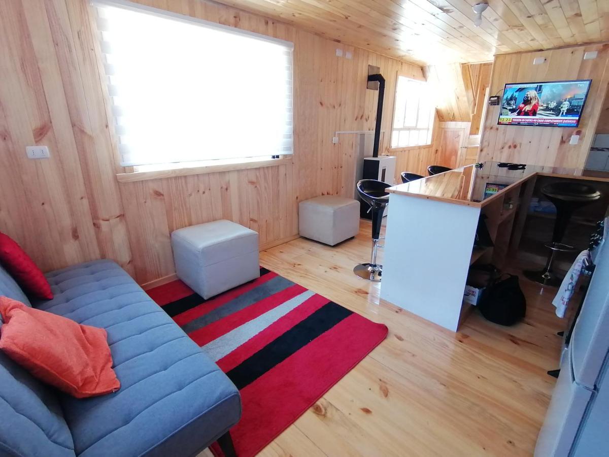 Departamentos Y Cabanas Ancud Extérieur photo