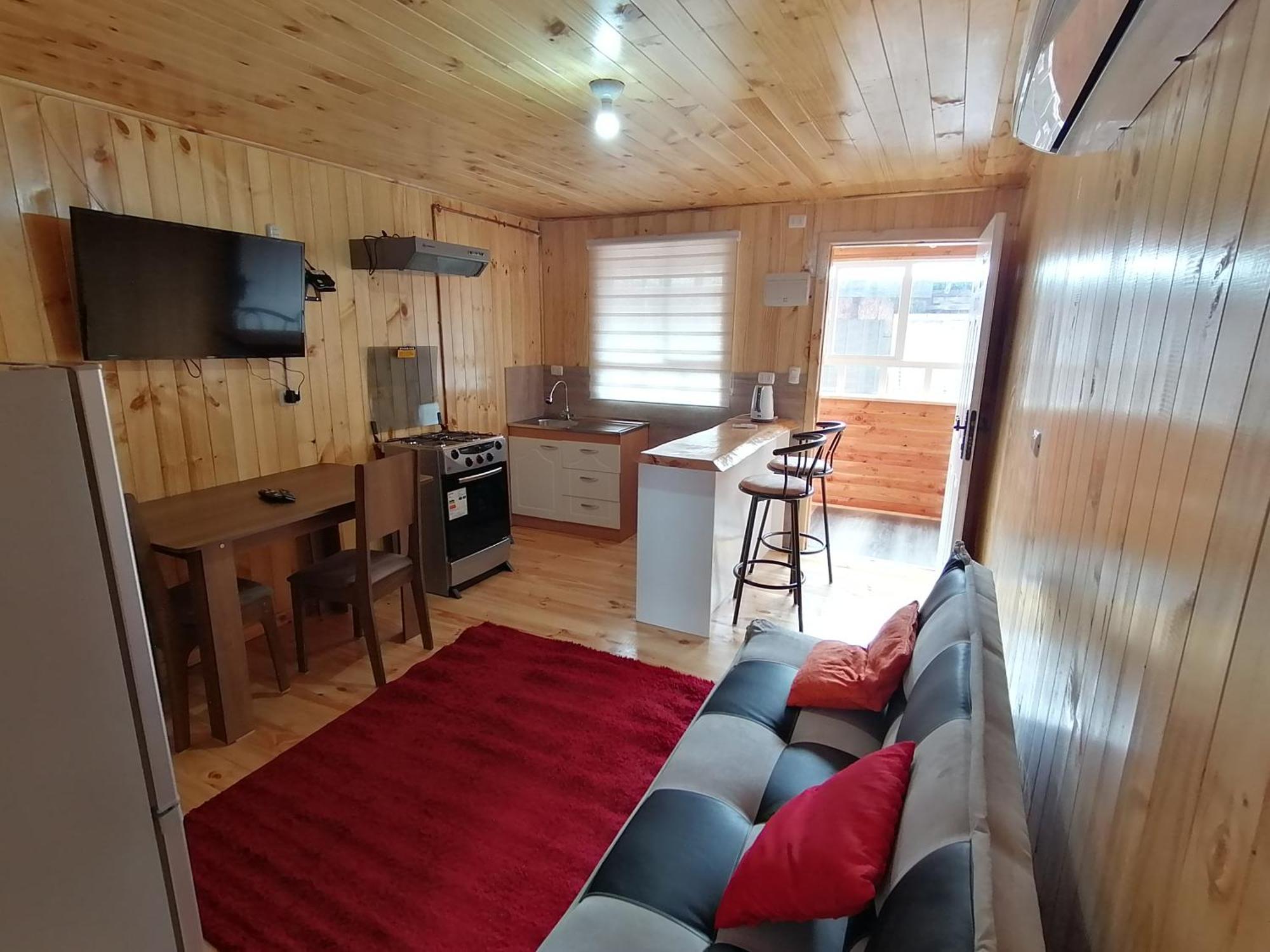 Departamentos Y Cabanas Ancud Extérieur photo