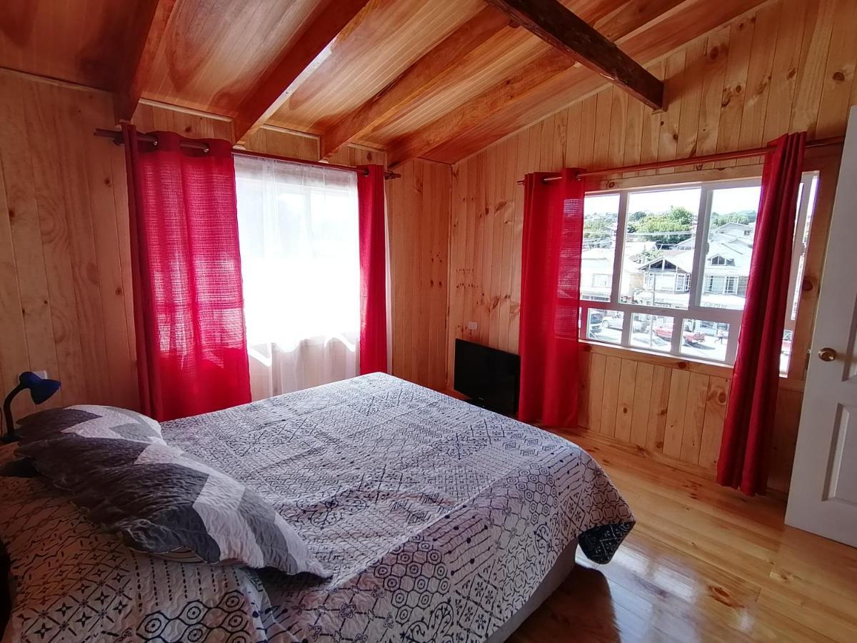 Departamentos Y Cabanas Ancud Extérieur photo
