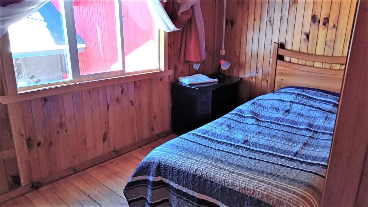 Departamentos Y Cabanas Ancud Extérieur photo