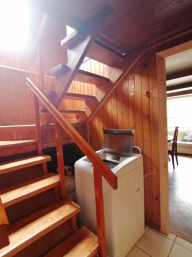 Departamentos Y Cabanas Ancud Extérieur photo